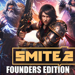 ・SMITE 2・FOUNDERS EDITION・ОНЛАЙН・STEAM ・АРЕНДА・