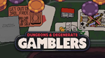 ・DUNGEONS & DEGENERATE GAMBLERS・STEAM АККАУНТ・НА 90 ДН・