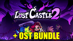 ・LOST CASTLE 2・OST BUNDLE・ВСЕ DLC・STEAM НА 90 ДНЕЙ・