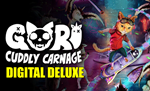 ・GORI: CUDDLY CARNAGE・DIGITAL DELUXE・STEAM НА 90 ДНЕЙ・