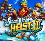 ・STEAMWORLD HEIST II・STEAM АККАУНТ・ГАРАНТИЯ + ИГРЫ・