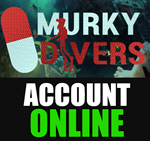 ・MURKY DIVERS — ОНЛАЙН ・STEAM АККАУНТ ・ГАРАНТИЯ + ИГРЫ