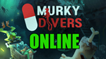 ・MURKY DIVERS — ОНЛАЙН ・STEAM АККАУНТ ・НА 30 ДНЕЙ +ИГРЫ