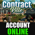 ・CONTRACTVILLE — ОНЛАЙН ・STEAM АККАУНТ ・ГАРАНТИЯ + ИГРЫ