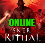 ・SKER RITUAL — ОНЛАЙН ・STEAM АККАУНТ ・ГАРАНТИЯ + ИГРЫ