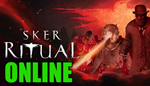 ・SKER RITUAL — ОНЛАЙН ・STEAM АККАУНТ・НА 30 ДНЕЙ + ИГРЫ