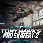 ・TONY HAWK'S PRO SKATER 1 + 2 ・STEAM АККАУНТ・ГАРАНТИЯ・
