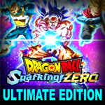 ・DRAGON BALL: SPARKING! ZERO・ULTIMATE EDITION・STEAM・