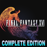 ・FINAL FANTASY XVI・COMPLETE EDITION・STEAM НА 90 ДНЕЙ・