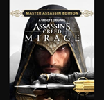 ・ASSASSIN'S CREED MIRAGE・MASTER ASSASSIN・ALL DLC・STEAM・