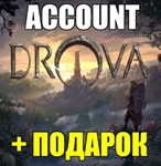 ・DROVA - FORSAKEN KIN・STEAM АККАУНТ・