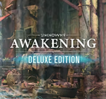 ・UNKNOWN 9: AWAKENING・DELUXE EDITION・STEAM АККАУНТ・