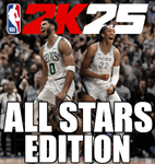 ・NBA 2K25 ・ALL-STARS EDITION・STEAM АККАУНТ・ГАРАНТИЯ・
