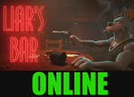 ・LIAR'S BAR — ОНЛАЙН・STEAM АККАУНТ・НА 30 ДНЕЙ + ИГРЫ・