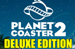 ・PLANET COASTER 2・DELUXE・ALL DLC・STEAM АККАУНТ・НА 90 ДН