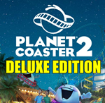 ・PLANET COASTER 2・DELUXE・ALL DLC・STEAM АККАУНТ・ГАРАНТИЯ