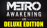 ・METRO AWAKENING・DELUXE・ALL DLC・STEAM АККАУНТ・НА 90 ДН・