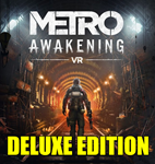 ・METRO AWAKENING・DELUXE・ALL DLC・STEAM АККАУНТ・ГАРАНТИЯ・