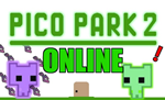 ・PICO PARK 2 — ОНЛАЙН・STEAM АККАУНТ・НА 7/14/21/30 ДНЕЙ・