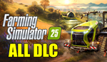 ・FARMING SIMULATOR 25・ВСЕ ДОПОЛНЕНИЯ・STEAM АККАУНТ・ИГРЫ