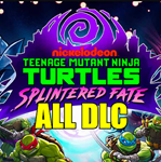 ・TEENAGE MUTANT NINJA TURTLES: SPLINTERED FATE・ВСЕ DLC・