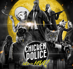 ・CHICKEN POLICE: В УЛЕЙ!・STEAM АККАУНТ・