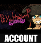 ・PSYCHOPOMP GOLD・STEAM АККАУНТ・ПОДАРОК + ИГРЫ・