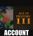 ・AGE OF HISTORY 3 ・STEAM АККАУНТ・