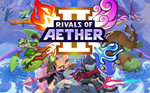 ・RIVALS OF AETHER II・STEAM АККАУНТ・НА 90 ДНЕЙ + ИГРЫ・