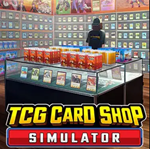 ・TCG CARD SHOP SIMULATOR・STEAM АККАУНТ・