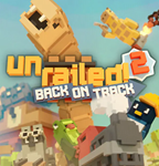 ・UNRAILED 2: BACK ON TRACK・STEAM АККАУНТ + ИГРЫ・