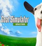 ・GOAT SIMULATOR: REMASTERED・STEAM АККАУНТ・