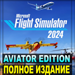 ・MICROSOFT FLIGHT SIMULATOR 2024・ПОЛНОЕ ИЗДАНИЕ・STEAM・