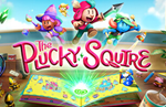 ・THE PLUCKY SQUIRE (ОТВАЖНЫЙ ПАЖ)・STEAM АККАУНТ・ИГРЫ・