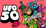 ・UFO 50・STEAM АККАУНТ・НА 90 ДНЕЙ + ИГРЫ・