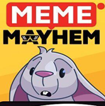 ・MEME MAYHEM・STEAM АККАУНТ・ПОДАРОК + ИГРЫ・