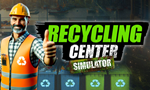・RECYCLING CENTER SIMULATOR・STEAM АККАУНТ・НА 90 ДНЕЙ・