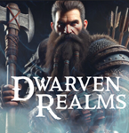 ・DWARVEN REALMS・STEAM АККАУНТ・