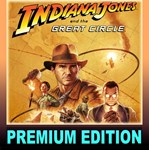・INDIANA JONES AND THE GREAT CIRCLE・PREMIUM ED・STEAM・
