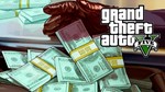 GTA 5 Online Игровая валюта - Деньги - Накрутка (PC)