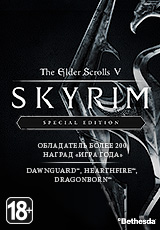 THE ELDER SCROLLS V 5: SKYRIM SPECIAL EDITION (STEAM)
