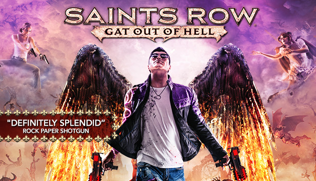 SAINTS ROW: GAT OUT OF HELL (STEAM) 0% КАРТОЙ +ПОДАРОК