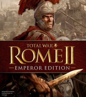 TOTAL WAR ROME 2 II EMPEROR + 5 DLC (STEAM) + ПОДАРОК