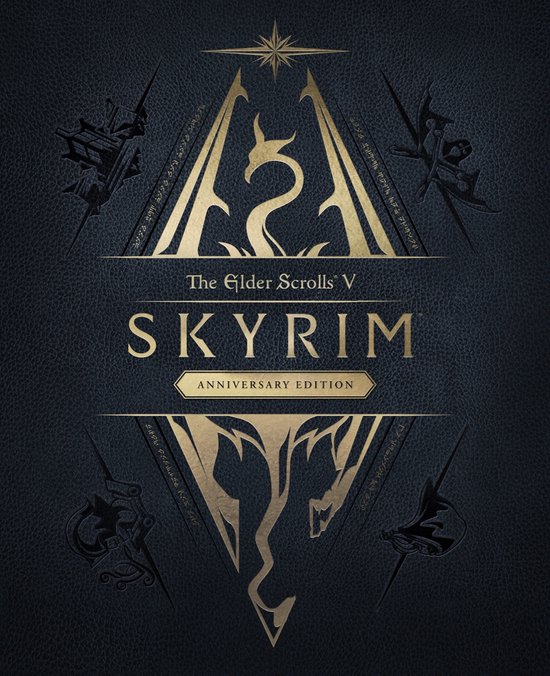 THE ELDER SCROLLS V: SKYRIM ANNIVERSARY EDITION (STEAM)