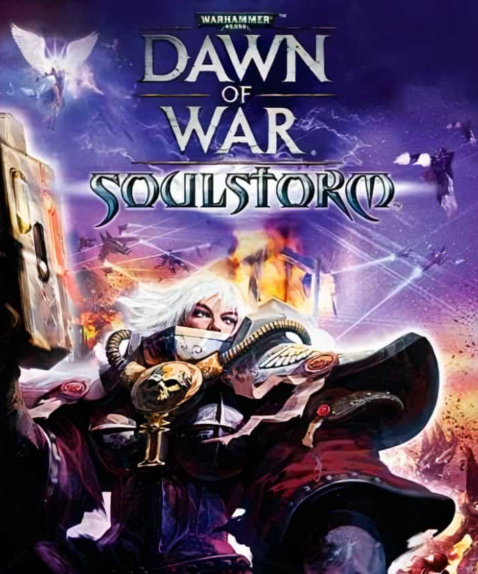 WARHAMMER 40,000: DAWN OF WAR SOULSTORM (STEAM) 0% CARD