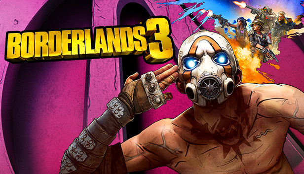 BORDERLANDS 3 / ULTIMATE (STEAM) + ПОДАРОК