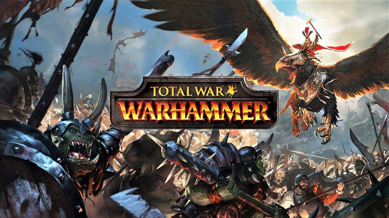 TOTAL WAR: WARHAMMER + 2 DLC (STEAM/GLOBAL) + ПОДАРОК