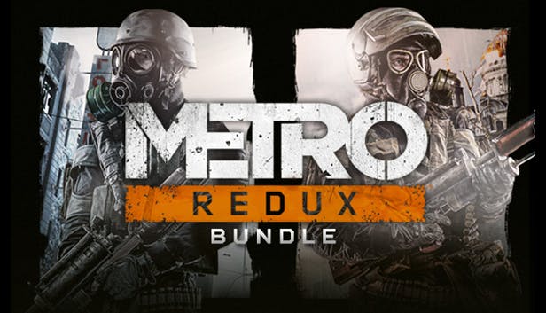 METRO REDUX BUNDLE (STEAM/METRO 2033 + LAST LIGHT)