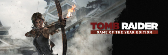 TOMB RAIDER GOTY EDITION (STEAM) 0% КАРТОЙ + ПОДАРОК