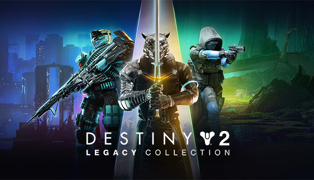 DESTINY 2: LEGACY COLLECTION 2023-2024-BUNGIE